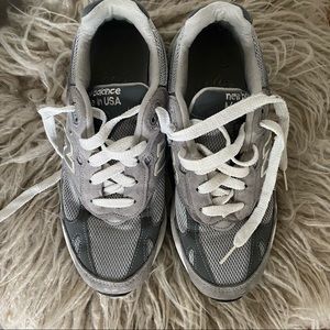 new balance tennis shoes